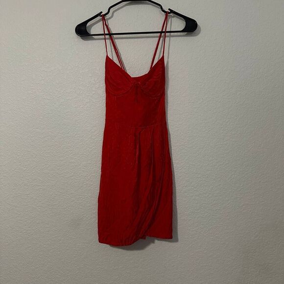 Sun Becomes Her WILDFLOWER WRAP MINI Size 4 - Picture 3 of 6